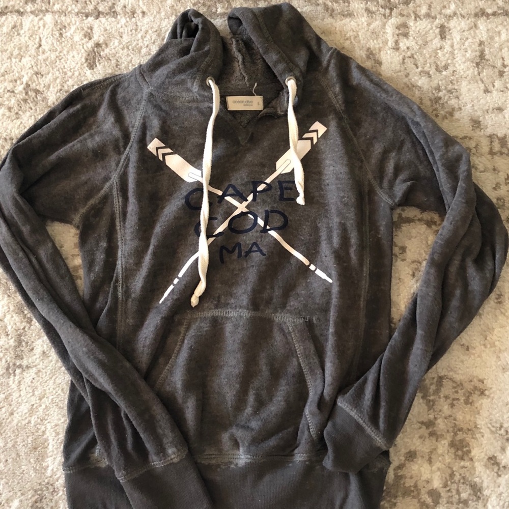 Cute Cape Cod hoodie⚓️